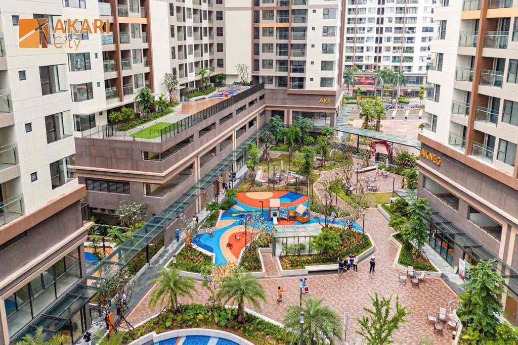 Cho Thuê Căn Hộ AKARI CITY - MẶT TIỀN VÕ VĂN KIỆT , Giao Nhà Mới 100%