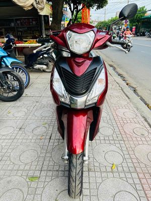 Honda Vision 2017 màu Đỏ. Mua bán Xe máy tại Thành phố Thuận An Bình Dương được đăng bởi xe máy phước thịnh