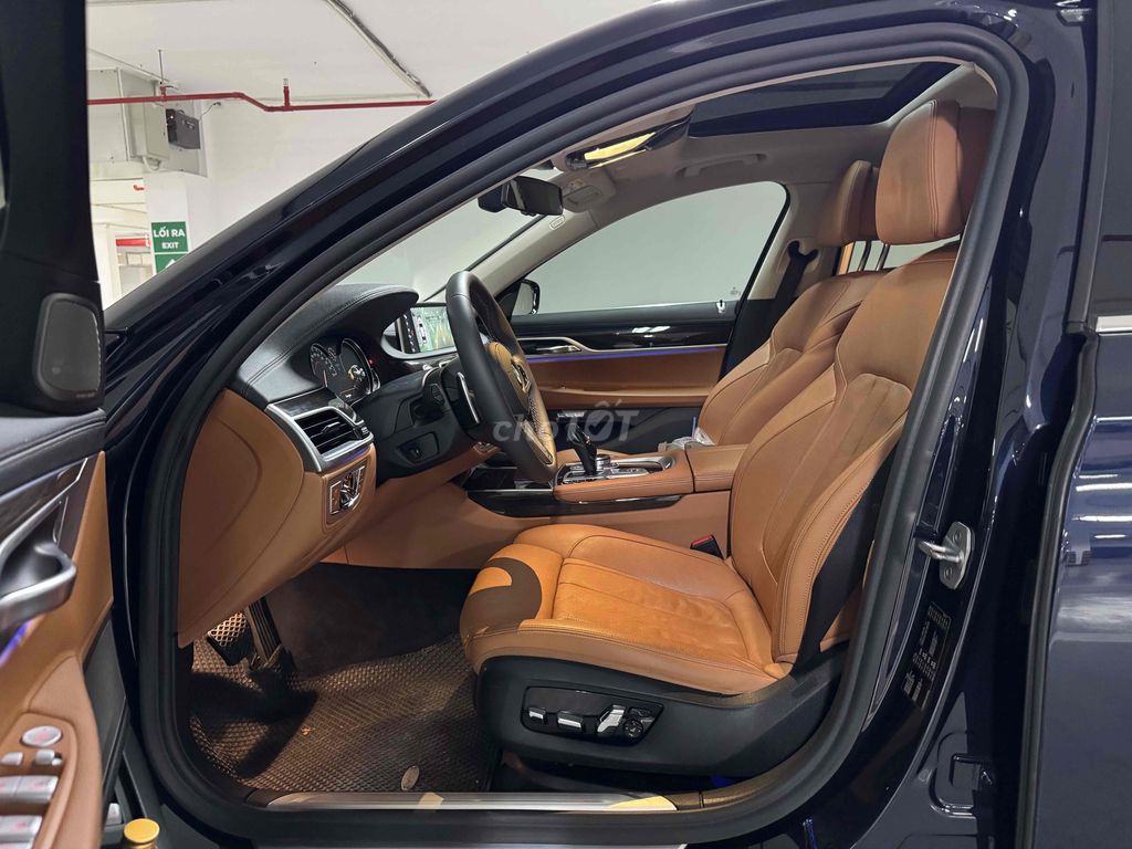 BMW 730LI model 2019. Mua bán Ô tô tại Quận Bình Tân Tp Hồ Chí Minh được đăng bởi Auto 90 hình 3