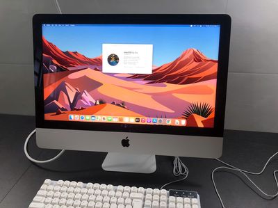 imac 2019.màn 4k trắng đẹp không lỗi. Mua bán Máy tính để bàn tại Thành phố Long Khánh Đồng Nai được đăng bởi trần lâm