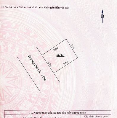 Bán Lô Đất Mặt Đường Liên Thôn- Đại Đồng- Kiến Thuỵ. Mua bán đất tại Huyện Kiến Thuỵ Hải Phòng được đăng bởi Nguyễn Mạnh Tiến