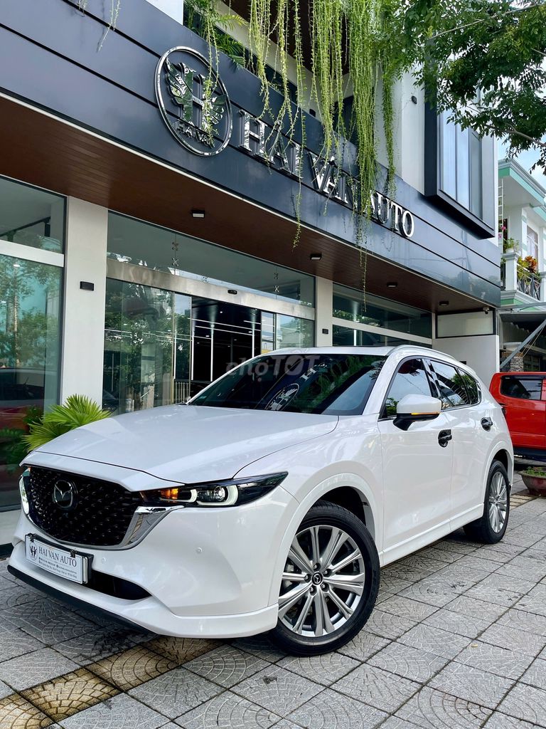 MAZDA CX5 2.0 Premium Exclusive 2023