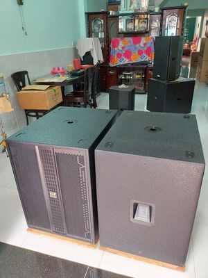 Sub hơi Caf bass 5t công suất lớn(vỏ ván ép). Mua bán Tivi, Âm thanh tại Huyện Hóc Môn Tp Hồ Chí Minh được đăng bởi Âm thanh Hóc Môn