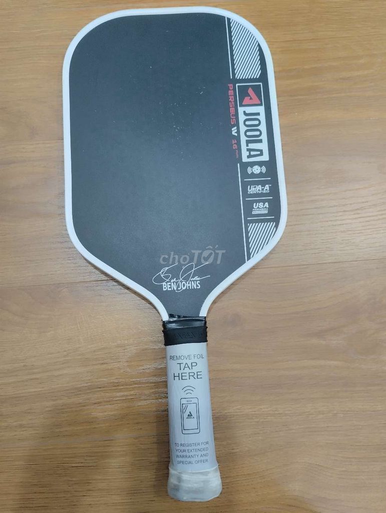 Vợt Pickleball Joola Perseus 16mm. Mua bán Đồ thể thao, Dã ngoại tại Huyện Thanh Trì Hà Nội được đăng bởi Hoàng Hương hình 1