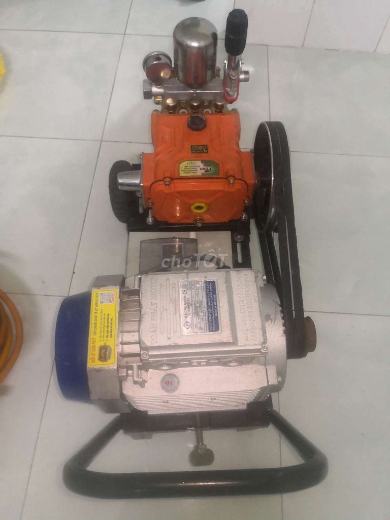 Máy rửa xe Puma PN-45. Mua bán Đồ chuyên dụng, Giống nuôi trồng tại Thành phố Thủ Đức Tp Hồ Chí Minh được đăng bởi win hình 1