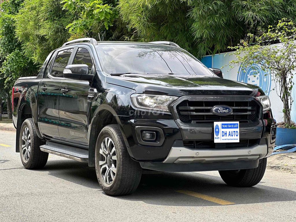 Ford Ranger 2019 Wildtrak 2.0L 4x4 AT - 79000 km. Mua bán Ô tô tại Quận Gò Vấp Tp Hồ Chí Minh được đăng bởi Ngô minh Nam hình 2