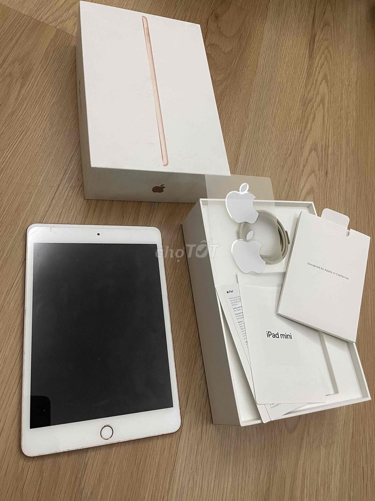 Ipad mini 5 chính hãng ZA