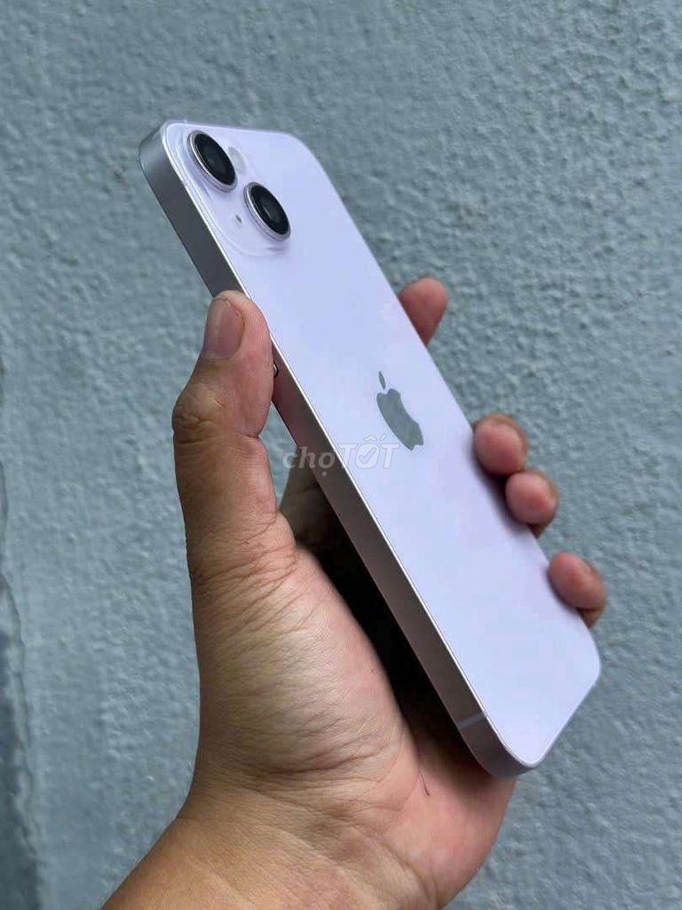 iPhone 14 Plus 256GB Tím Đã sử dụng. Mua bán Điện thoại tại Thành phố Biên Hòa Đồng Nai được đăng bởi Táo dạo hình 1