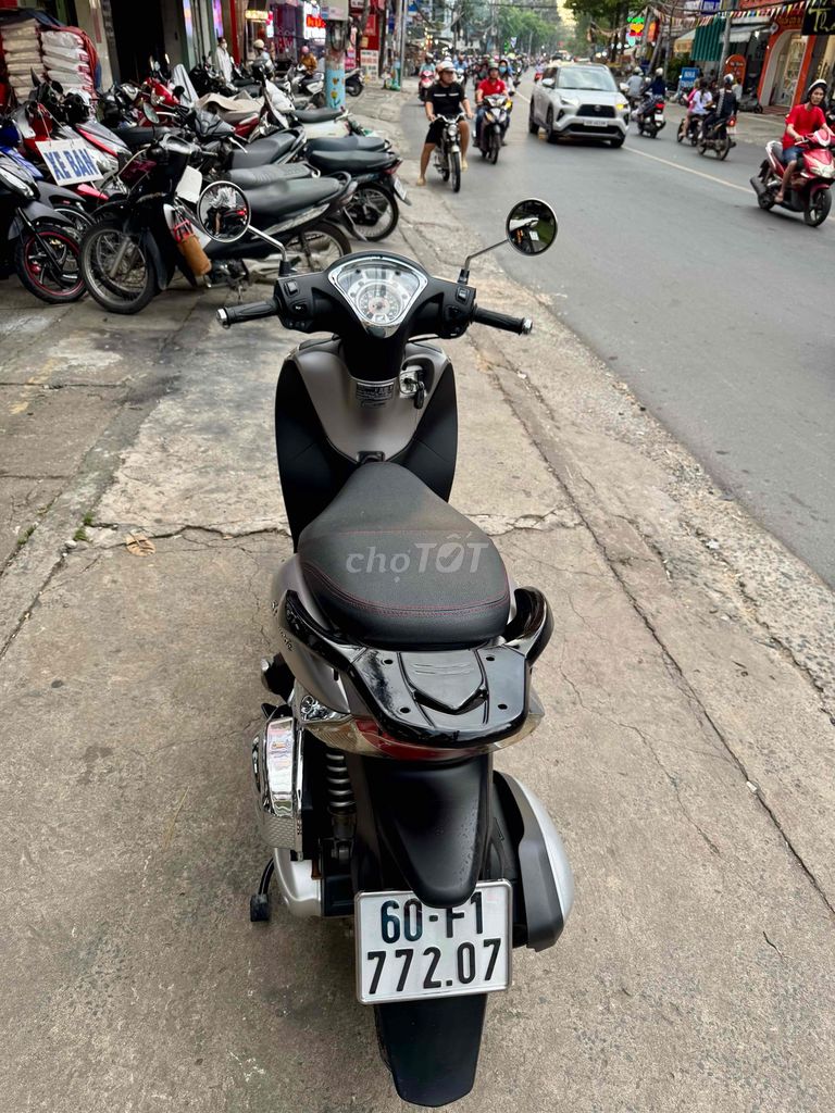 Honda SH Mode 2015 Xám đen. Mua bán Xe máy tại Thành phố Biên Hòa Đồng Nai được đăng bởi XE MÁY CŨ THÀNH MỸ  hình 5