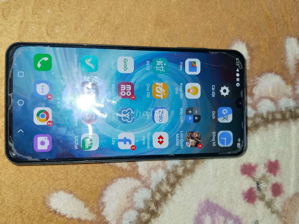 Vsmart Aris Xanh ngọc. Mua bán Điện thoại tại Quận Sơn Trà Đà Nẵng được đăng bởi Cuờng hình 1