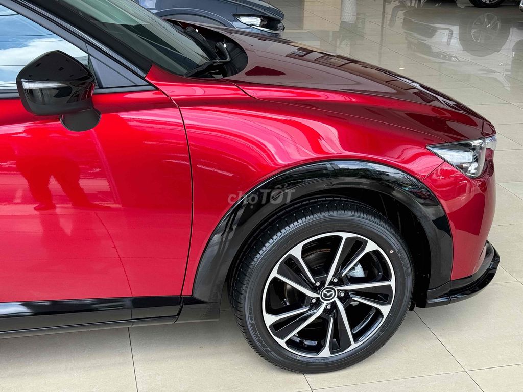 New Mazda CX3 2025 , Xe Sẵn Giao Ngay + Nhiều quà. Mua bán Ô tô tại Thành phố Thủ Đức Tp Hồ Chí Minh được đăng bởi THACO AUTO Bình Triệu HCM hình 4
