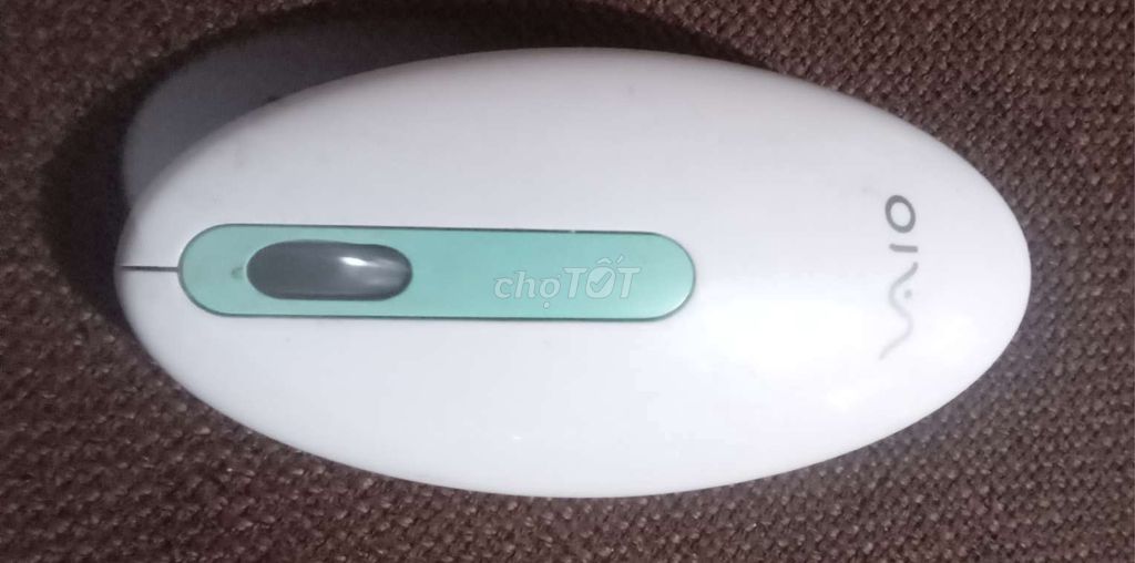 chuột không dây Sony VAIO VGP-BMS21.. Mua bán Phụ kiện (Màn hình, Chuột...) tại Huyện Củ Chi Tp Hồ Chí Minh được đăng bởi sưu tầm cần thanh lý  hình 1