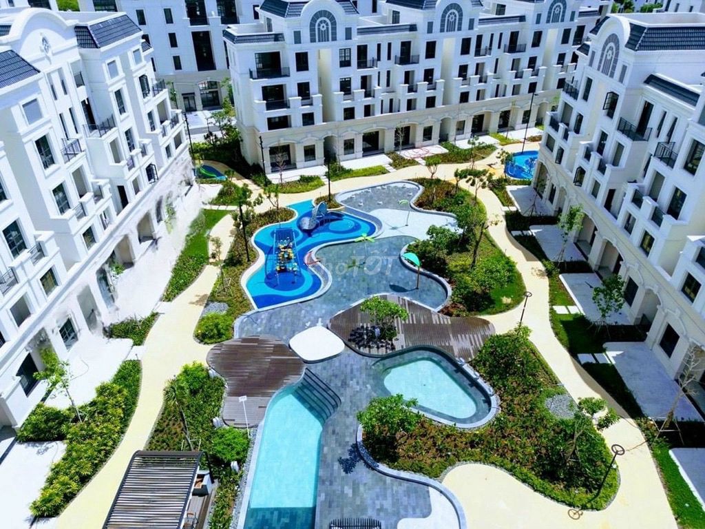 Căn hộ 1PN SwanBay Le Centre - Zone 6 Tháp 2 tầng cao