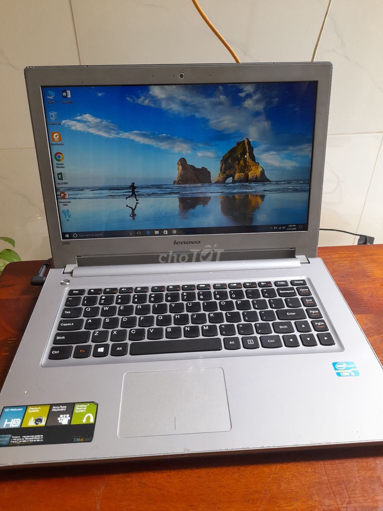 LAPTOP LENOVO Z400 CHÍP I5 3230M(2.60GHZ X 4). Mua bán Laptop tại Quận Gò Vấp Tp Hồ Chí Minh được đăng bởi PC GIÁ RẺ hình 1