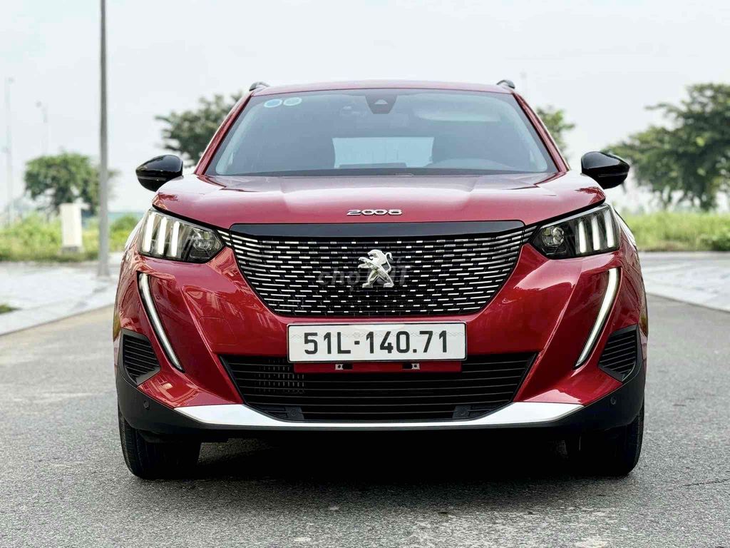 PEUGEOT 2008 GT LINE 2024 ĐI 1.000KM NHƯ XE HÃNG