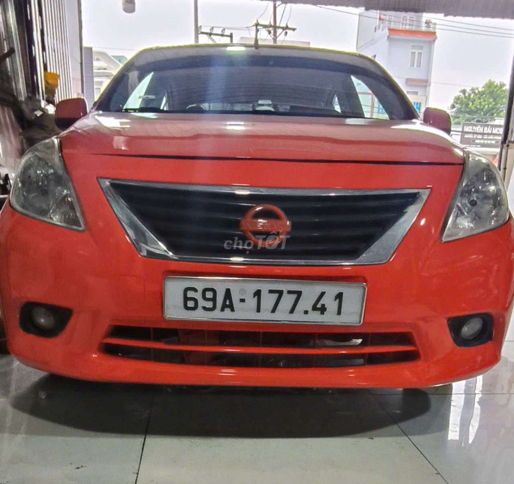 Nissan SUNNY SPORT 1.5 sx 2015. Mua bán Ô tô tại Thành phố Thủ Đức Tp Hồ Chí Minh được đăng bởi bán xe  hình 1