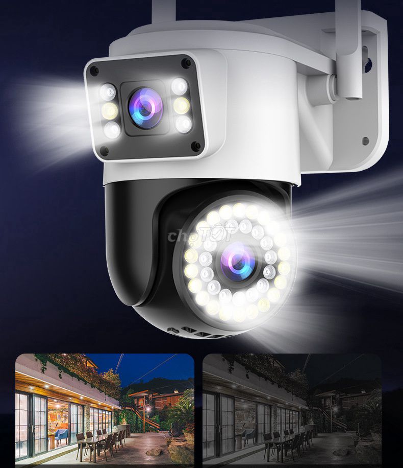 Camera an ninh 4K Ultra HD. Mua bán Máy ảnh, Máy quay tại Quận Bình Thạnh Tp Hồ Chí Minh được đăng bởi CAMERA 360 HCM555 hình 1