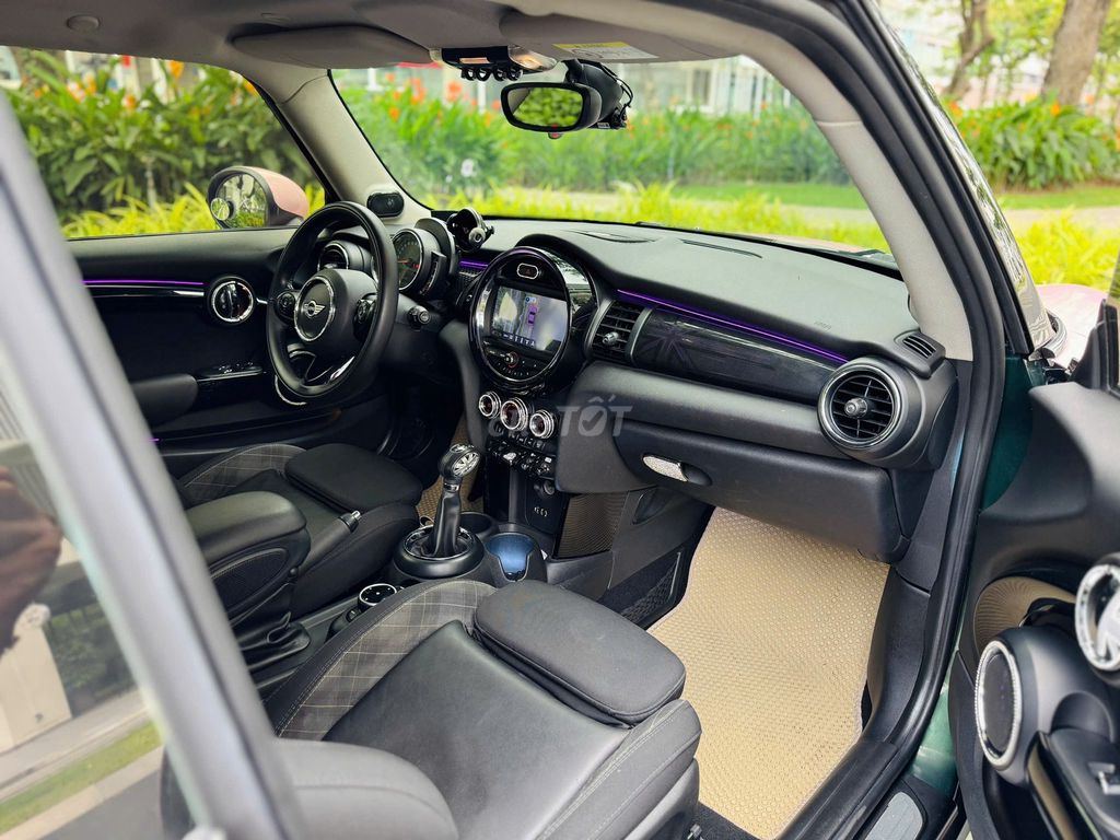 MINI COOPER bản S coupe 3 cửa model 2019
