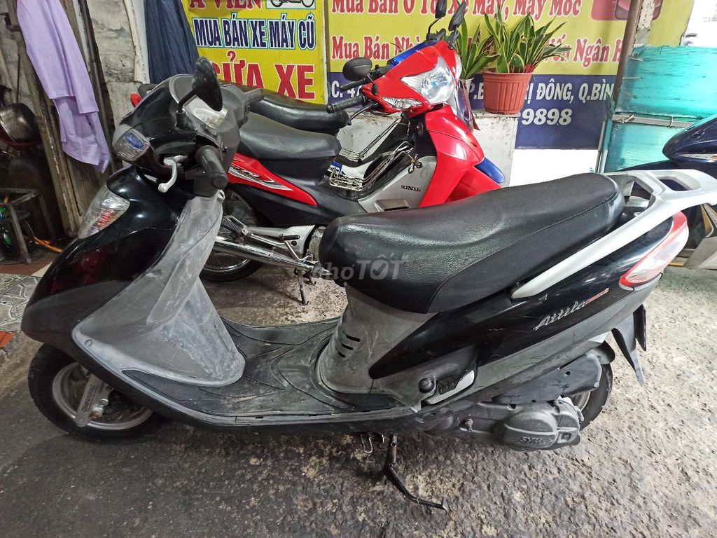 VICTORIA CHÂN BẤM THẮNG ĐĨA BSTP GTHL GIÁ RẺ BÈO.. Mua bán Xe máy tại Quận Bình Tân Tp Hồ Chí Minh được đăng bởi LÊ TRUNG VIỄN. hình 1