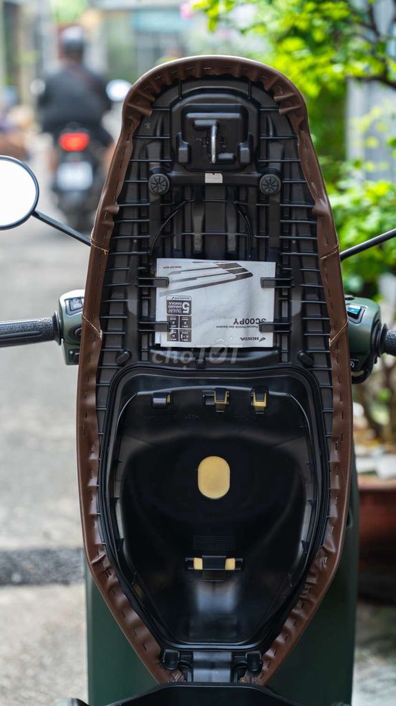 SCOOPY 4/2025 Smartkey 3.800km BSTP siêu keng. Mua bán Xe máy tại Quận Tân Phú Tp Hồ Chí Minh được đăng bởi XE MÁY TRÚC LINH  hình 7