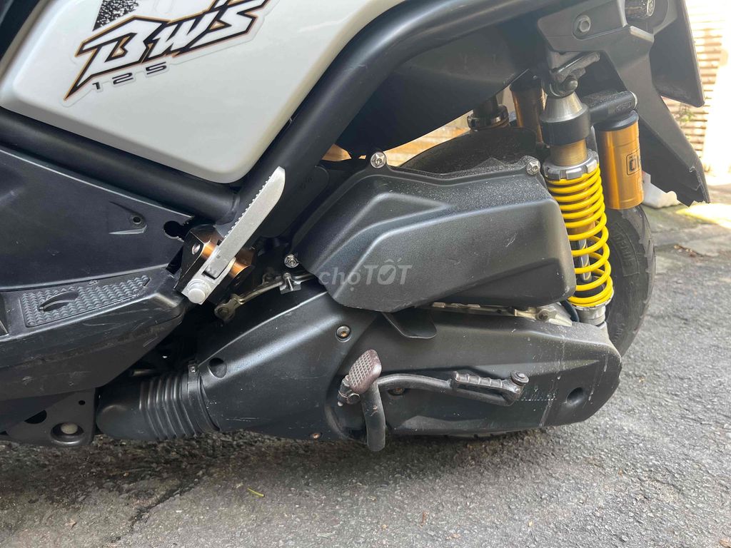Yamaha BWS HQCN. Mua bán Xe máy tại Quận Tân Bình Tp Hồ Chí Minh được đăng bởi Trần Thanh Phong hình 7