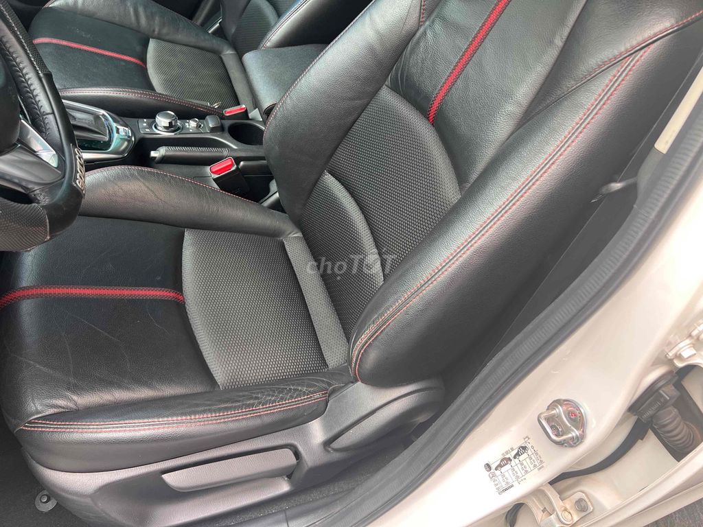 Mazda 2 2016 1.5 AT Hatchback - 89000 km. Mua bán Ô tô tại Thành phố Dĩ An Bình Dương được đăng bởi Hiếu Auto Nghĩa Phát hình 8