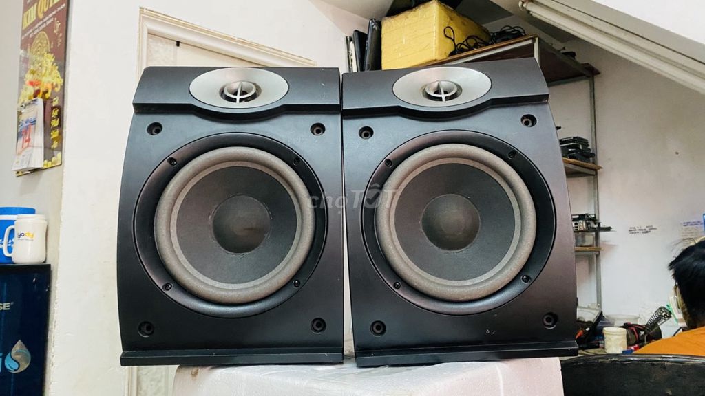 Cặp loa Bose 301 seri IV cần bán. Mua bán Tivi, Âm thanh tại Thành phố Buôn Ma Thuột Đắk Lắk được đăng bởi Mr  Đat Nguyễn  hình 1