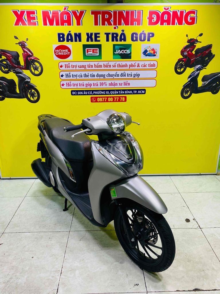 Honda Sh mode ABS mới 98% hỗ trợ trả góp. Mua bán Xe máy tại Quận Tân Bình Tp Hồ Chí Minh được đăng bởi XE MÁY TRỊNH ĐĂNG hình 4