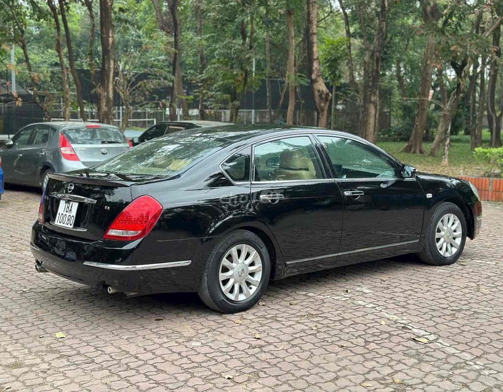 Nissan Teana 2008 photo 3