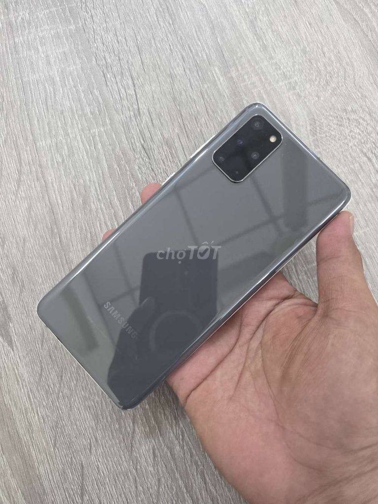 Samsung S20 Plus 256GB Xám Hàn giá rẻ . Mua bán Điện thoại tại Quận Gò Vấp Tp Hồ Chí Minh được đăng bởi Cửa hàng  KGPHONE STORE hình 1