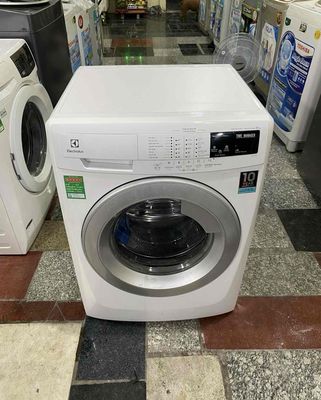 Máy giặt electrolux 8 kí zin 100% giặt êm vắt khô