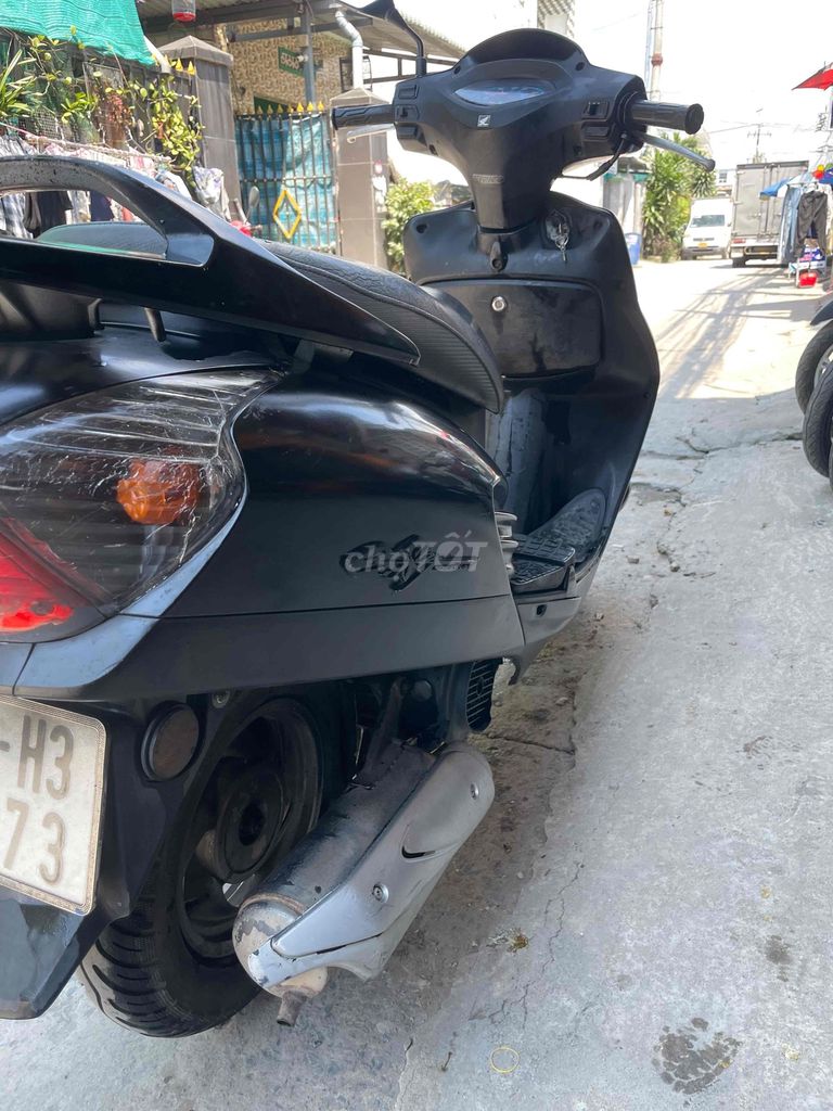 Honda tay ga máy êm, bình đề đầy đủ.. Mua bán Xe máy tại Huyện Đức Hòa Long An được đăng bởi XE MÁY CŨ LONG AN hình 2