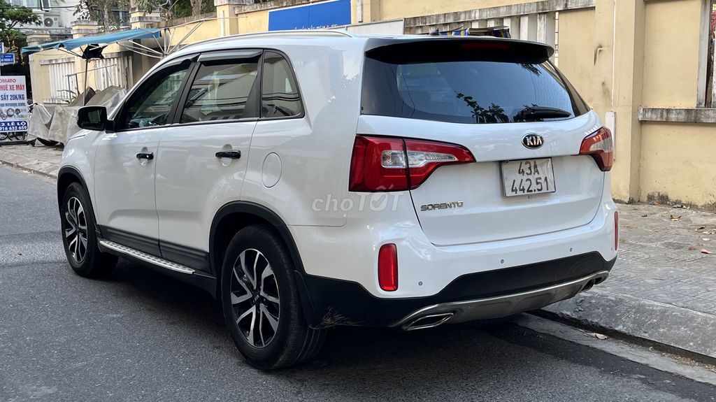 Kia Sorento 2019 2.4 GAT Deluxe - 137722 km. Mua bán Ô tô tại Quận Ngũ Hành Sơn Đà Nẵng được đăng bởi Mr Kim hình 3