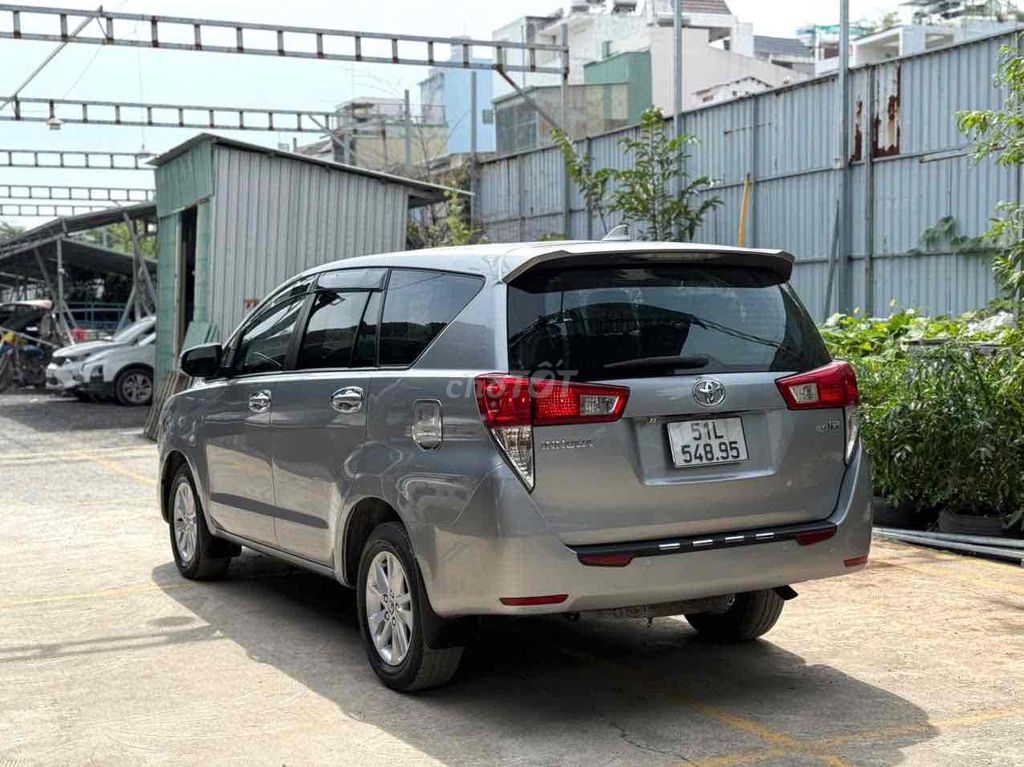 Toyota Innova 2019 2.0G - 49000 km. Mua bán Ô tô tại Huyện Hóc Môn Tp Hồ Chí Minh được đăng bởi Trần Văn Đoan hình 15