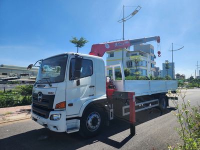 Hino FG8JT8A Unic 5 tấn. Mua bán Xe tải, xe ben tại Thành phố Thuận An Bình Dương được đăng bởi Ngọc Minh