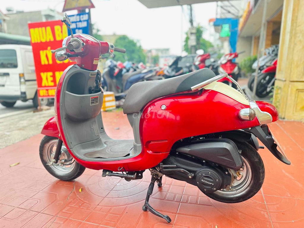 Bán xe ga Giorrno 50cc. Mua bán Xe máy tại Quận Hồng Bàng Hải Phòng được đăng bởi Bảo An hình 5
