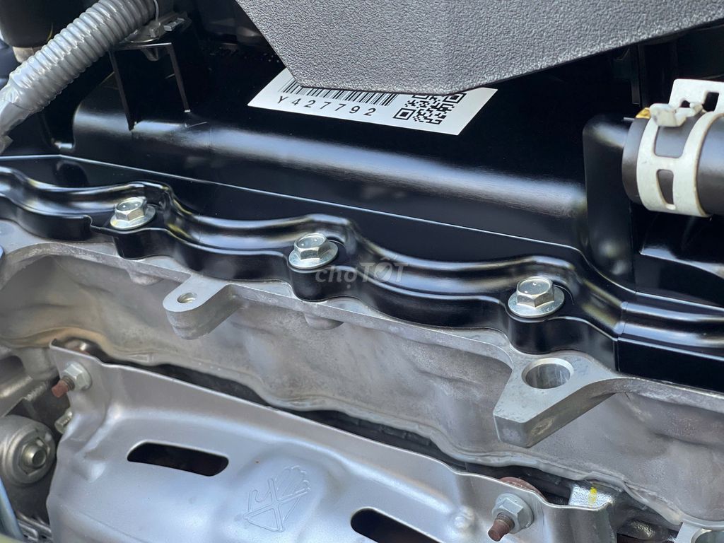 Toyota Yaris Cross 2025 - 9600 km. Mua bán Ô tô tại Huyện Hoài Đức Hà Nội được đăng bởi nguyen huy quyen hình 5