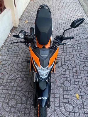 Honda Sonic Cam, Đen, Trắng