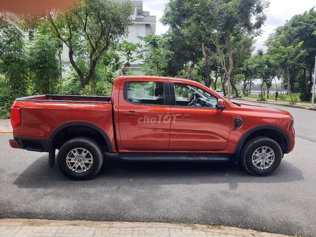 FORD RANGER XLS 4x4 AT Turbo  MODEL 2023 TỰ ĐỘNG. Mua bán Ô tô tại Quận 7 Tp Hồ Chí Minh được đăng bởi USED CARS TRUNG KIÊN hình 5