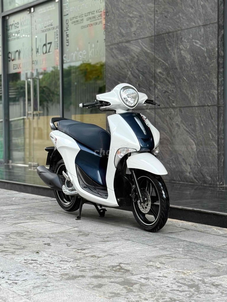 Yamaha Janus bản Limited smartkey Chất lượng 29D2. Mua bán Xe máy tại Quận Ba Đình Hà Nội được đăng bởi Xe Máy Nam Thi hình 1