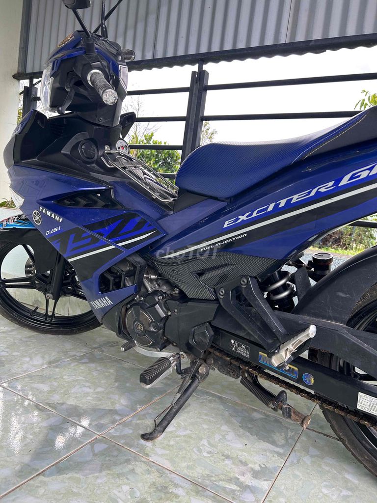 EXCITER 150. Mua bán Xe máy tại Huyện Bảo Lâm Lâm Đồng được đăng bởi Fiction hình 3