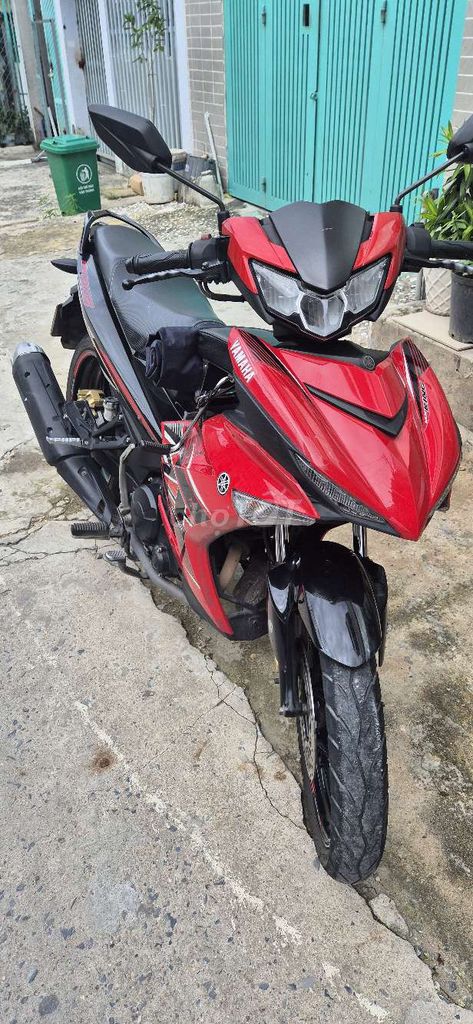 Yamaha MX King 150 2023 Đỏ đen 41.000km. Mua bán Xe máy tại Quận 10 Tp Hồ Chí Minh được đăng bởi Thành Sam hình 2