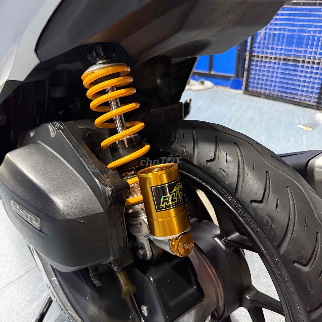 Honda Vario 125cc 2022 Bạc Porsche 23000 km