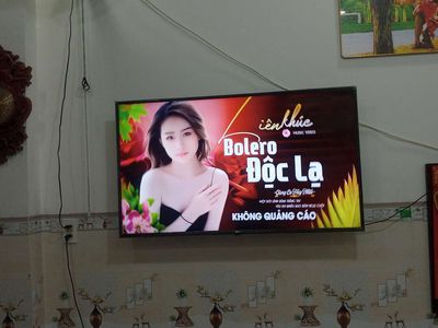 Smart Tivi LG 50 inch 4K giọng nói. Mua bán Tivi, Âm thanh tại Quận Bình Tân Tp Hồ Chí Minh được đăng bởi Quán Bar SG