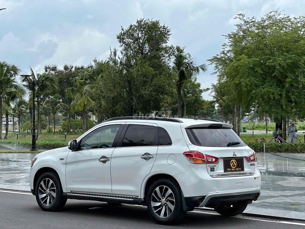 🚗 BÁN XE MITSUBISHI OUTLANDER 2.0 CVT 2015 – RỘNG. Mua bán Ô tô tại Thành phố Thủ Đức Tp Hồ Chí Minh được đăng bởi Phạm Khôi hình 5