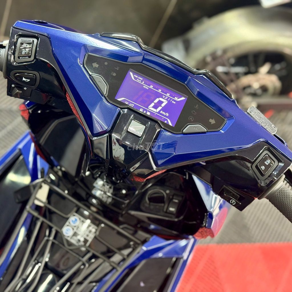 💥Honda Airblade125 4valEPS+ 2023 0do:4000km Biển71. Mua bán Xe máy tại Thành phố Thủ Đức Tp Hồ Chí Minh được đăng bởi XE MÁY THỦ ĐỨC hình 15