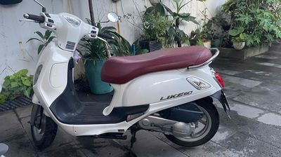 Bán xe Kymco Like 50cc dành cho học sinh. Mua bán Xe máy tại Thành phố Biên Hòa Đồng Nai được đăng bởi Thanhnv