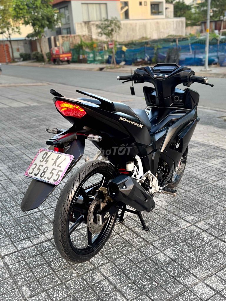 💥 Winner V3 Abs 2022 PXL Giấy tờ đầy đủ. Mua bán Xe máy tại Quận 7 Tp Hồ Chí Minh được đăng bởi Cửa Hàng Xe Máy Hoàng Hưng Q7 hình 8