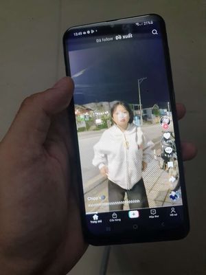 Samsung A30 pin khủng 4000mAh 2 sim 2 sóng. Mua bán Điện thoại tại Quận Gò Vấp Tp Hồ Chí Minh được đăng bởi Trần Gia Bảo