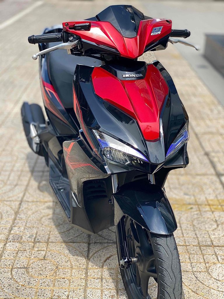 🔥Ab125_2019 ĐEN Đỏ,Bstp,1 đời Chủ,Máy Zin 100%. Mua bán Xe máy tại Quận Tân Bình Tp Hồ Chí Minh được đăng bởi Chú Ba  hình 1